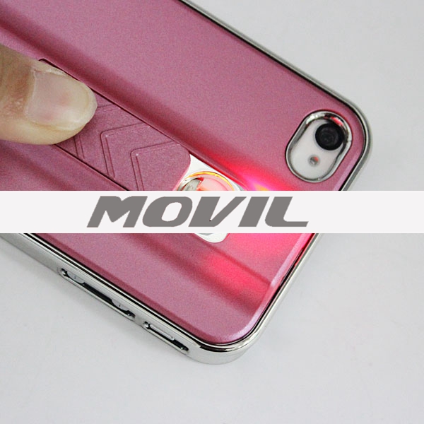 NP-1812  Lighter fundas para iPhone 4s-6